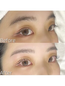 エースリー(A+3)/30分まつげパーマ