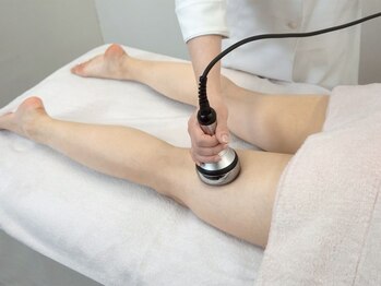 米子美人/*施術風景*