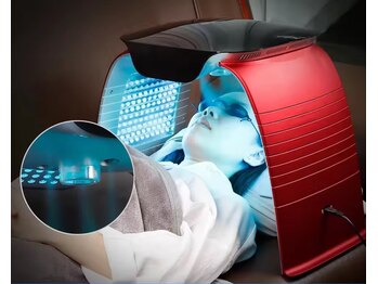 シラハタ(SHIRAHATA)/LEDフェイシャル