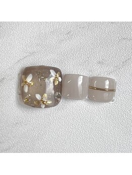 ナナズネイル 魚町店(NANA’sNail)/繊細アート