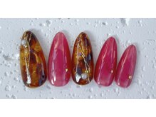 アールネイルズ(R Nails)の雰囲気(秋カラーネイル☆)