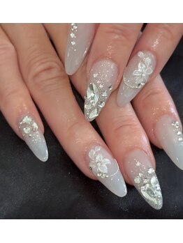 カワイイネイル