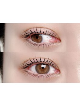 ナチュラル上品な目元にしたい