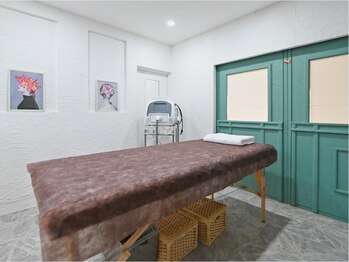 セカンドボックスブルーム(2nd Box BLOOM)/内観