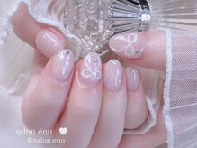 サロンエヌ(salon enu)/琥珀コース[パラジェル/名古屋]