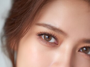エシア(ecia)の写真/【JR三田徒歩5分】まるで自まつ毛が伸びたような自然な仕上がりに☆1人1人に合わせたデザインをご提案♪