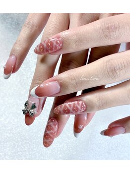 ルミリラ(lumi.Lyra)/持ち込みデザイン