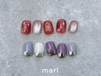 マール 甲子園店(marl)/design course