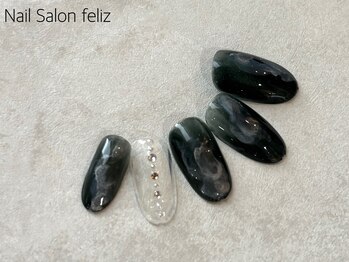 アイフェリス フェリス(I feliz×feliz)/《齋藤限定》個性派定額デザイン