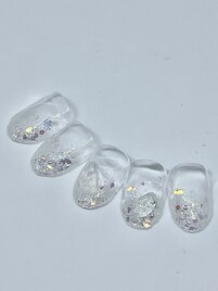 ラメグラ／シンプル