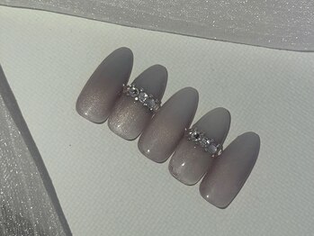 ベアネイル(beanail)/【HAND：定額】elegance design