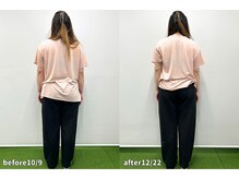 モア 札幌大通店(MORE)/30代ママでも変われる