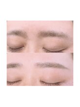 ブライズ(BRISE)/アイブロウwax