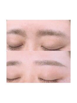 ブライズ(BRISE)/アイブロウwax