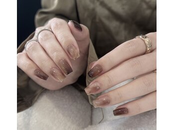 リリ(Rili)/二色ニュアンス