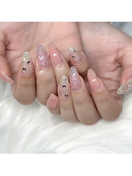 定額デザインネイル