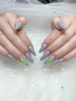 ミハナ(MIHANA )/ガーリーデザイン