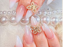 ネイルエルフ(Nail Aelf)の雰囲気（スカルプネイルで細部まで美しく 持ちの良さも嬉しい）