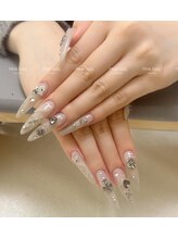 ピンクネイル(pink nail)/