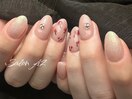 季節定額デザイン