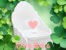 1番人気！【温活、妊活コース】水素発生ハーブ蒸し＋足湯￥7500→￥6500