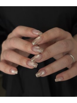Yuriko nail