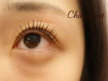 シャルマン(Charmant)の写真/【パリジェンヌラッシュリフト￥5500★フラットラッシュ100本￥4700】ネイル＆アイサロン[錦糸町/錦糸町駅]