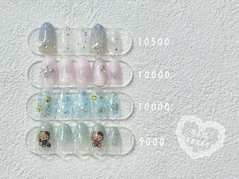 ネイルハート(Nail HEART)/定額デザイン2