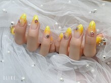ココ(KOKO)の雰囲気（爪に優しいフィルイン施術）
