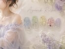 【カラフルネイル】