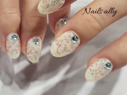 ネイルズアリー 立川店(Nails ally)の写真