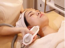 ラニィエンボーテ(La Nhien Beaute)の雰囲気（サーマトリックスで小顔&美肌が叶う☆）