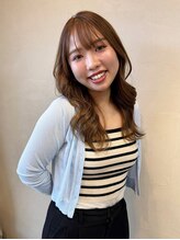 カマルスパラトゥ(KAMAL spa RATU)&nbsp;岡崎 美七海