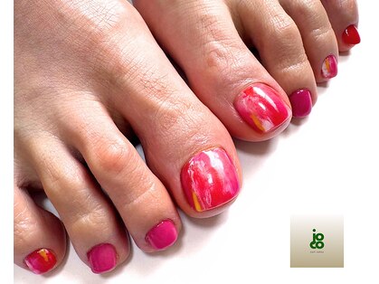 ジョーコーネイル(joco nail)の写真