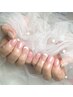 ワンポイントで華やぐ☆デザイン2本コース オフケア込み