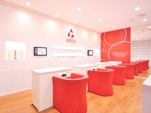 ネイルサロン ラブリーズ 相模大野店(NAIL SALON LOVELLY'S)の雰囲気（駅から1分のお店は、ゆったりくつろげる癒しの空間です♪）