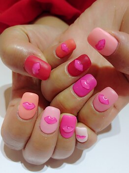 プティネイル(Puty Nail)/ジェルやり放題