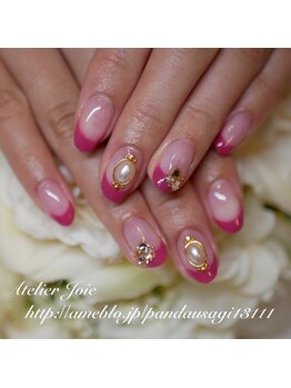 アトリエ ジョワ(Atelier Joie)/大人フレンチデザイン