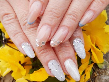 フラッシュネイル 梅田店/除去付ア-トし放題プラス◇