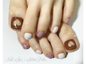 ネイルスパサロン プリール(Pulir)/