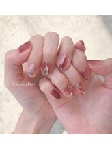 エモ(emo)/ニュアンスネイル