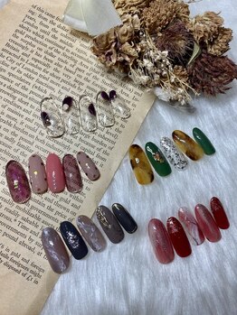 レーヴ(reve)/12月秋冬デザインコース