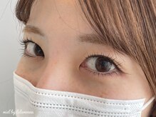 ミエル バイ ララモアナ(miel by lalamoana)/上下まつげパーマできます♪