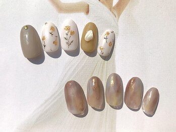 キュアバイアニーアンドジーノ(Qa by Annie&Gino)/