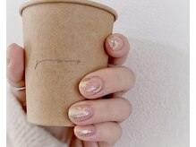 ロンプ(Romp)/ニュアンスネイル*