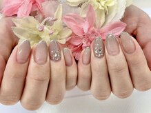 ディーネイル 京橋(D-nail)/立和名/シンプルグラデ