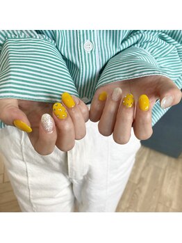 アイリス(AIRIS)/カラー変更で違った雰囲気に！