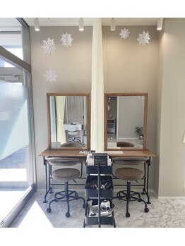 アマナ(Amana)/セット面