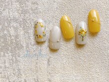 アルコイリス(Arco Iris)/*ネイルデザイン*