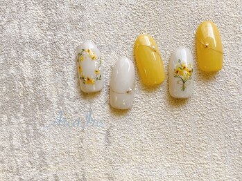 アルコイリス(Arco Iris)/*ネイルデザイン*